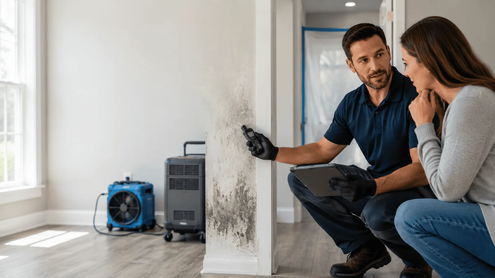 Mold Inspection Oconto, WI FAQs