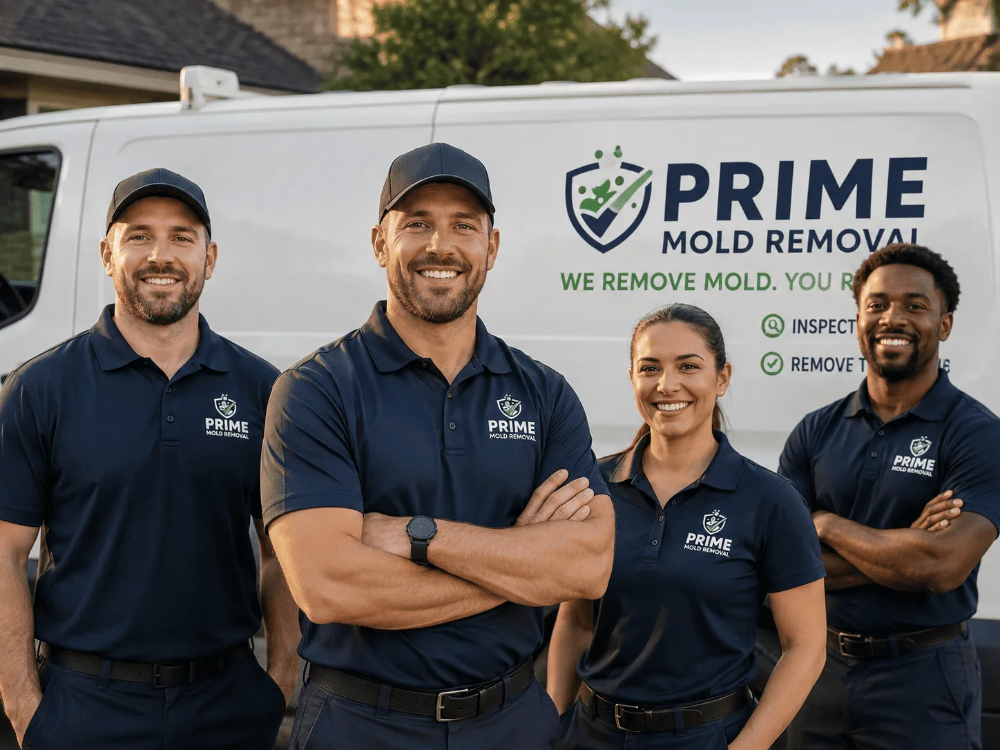 Mold Inspection in Oconto, WI near me